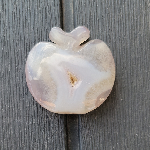 Other - Agate Crystal Apple
